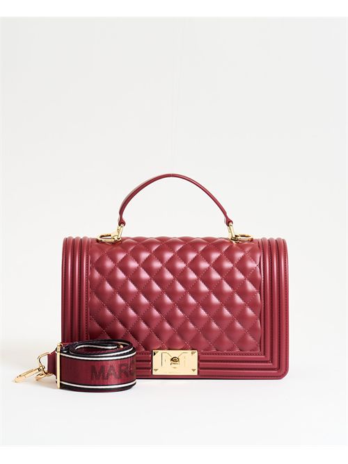  MARC ELLIS | FLAT SQUARE MREDDAHLIA/LIGHTGOLD